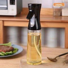 200ml 500ml Spray Bottle Cooking Olive Dispenser Vinegar Sauce Sprayer Jar