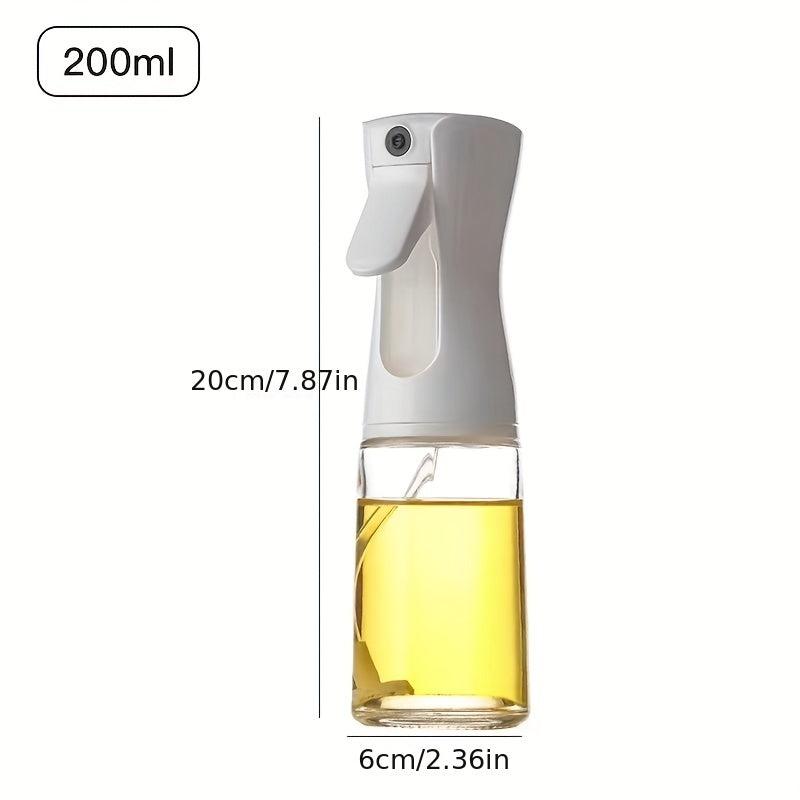 200ml 500ml Spray Bottle Cooking Olive Dispenser Vinegar Sauce Sprayer Jar