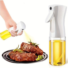 200ml 500ml Spray Bottle Cooking Olive Dispenser Vinegar Sauce Sprayer Jar