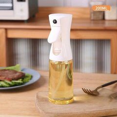 200ml 500ml Spray Bottle Cooking Olive Dispenser Vinegar Sauce Sprayer Jar