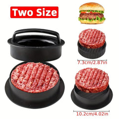 Burger Press Patty Press Non Stick Hamburger Press Patty Maker
