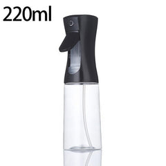 Leak Proof Olive Sprayer Bottle for Kitchen BBQ Air Fryer 7 4oz Capacity