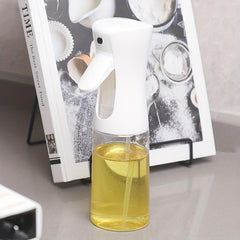 Leak Proof Olive Sprayer Bottle for Kitchen BBQ Air Fryer 7 4oz Capacity