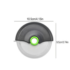 Stainless Steel Round Wheel Cutter for Cake Bread and Pies