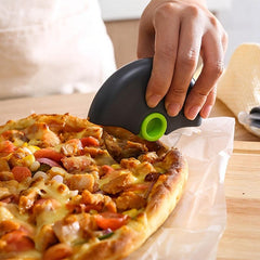Stainless Steel Round Wheel Cutter for Cake Bread and Pies