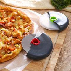 Stainless Steel Round Wheel Cutter for Cake Bread and Pies