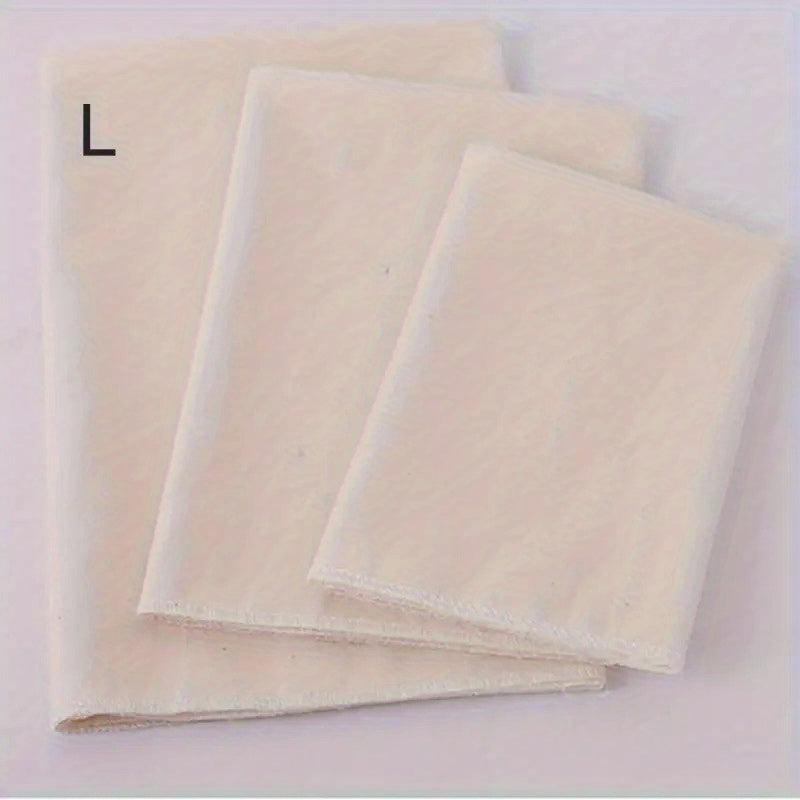 1pc Cheesecloth 90 Cheese Cloths Cheesecloth For Straining Unbleached Fabric