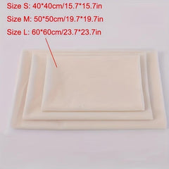 1pc Cheesecloth 90 Cheese Cloths Cheesecloth For Straining Unbleached Fabric