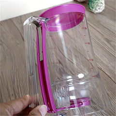 Handheld Batter Dispenser for Cupcakes - Easy and Accurate