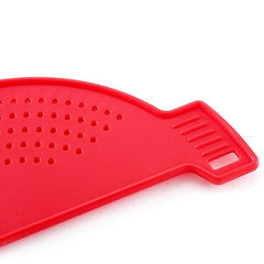 Plastic Pot Strainer for Washing Fruits Vegetables and Nood