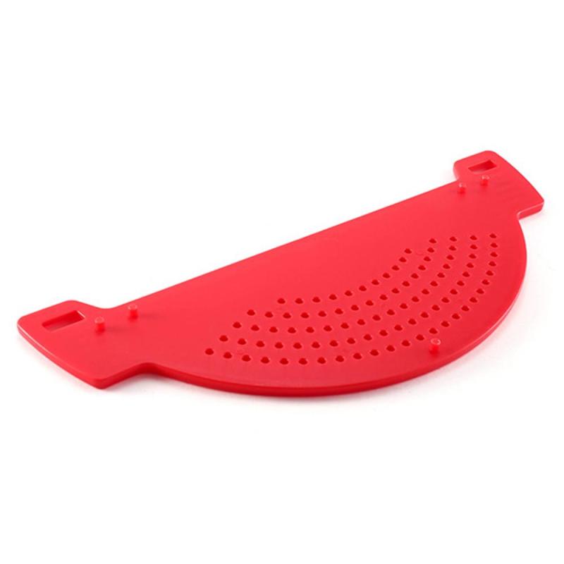 Plastic Pot Strainer for Washing Fruits Vegetables and Nood