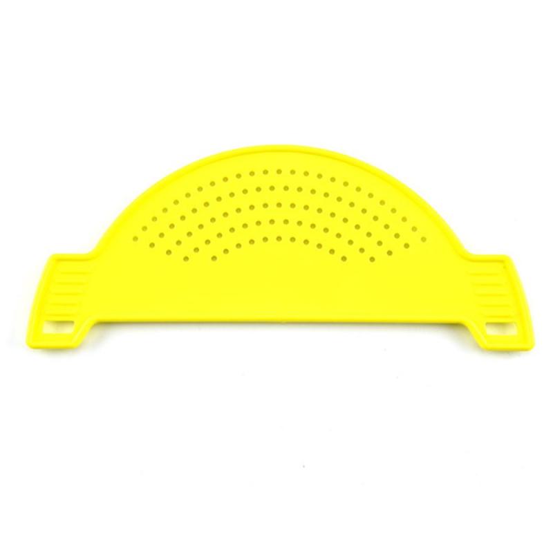 Plastic Pot Strainer for Washing Fruits Vegetables and Nood