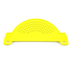 Plastic Pot Strainer for Washing Fruits Vegetables and Nood