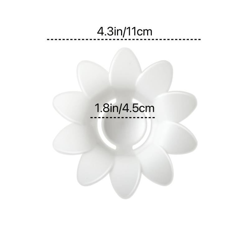 Flower Egg Separator Kitchen Tool