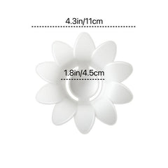 Flower Egg Separator Kitchen Tool