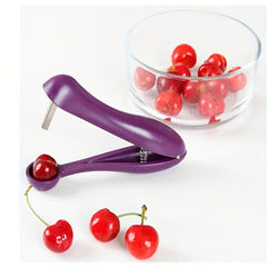 Cherry Pitter Jujube Core Remover Fruit Corer Household Cherry Seed Remover