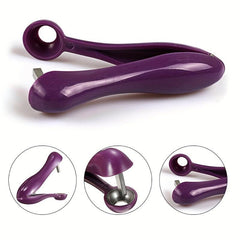 Cherry Pitter Jujube Core Remover Fruit Corer Household Cherry Seed Remover