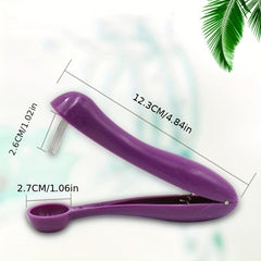Cherry Pitter Jujube Core Remover Fruit Corer Household Cherry Seed Remover