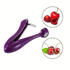 Cherry Pitter Jujube Core Remover Fruit Corer Household Cherry Seed Remover