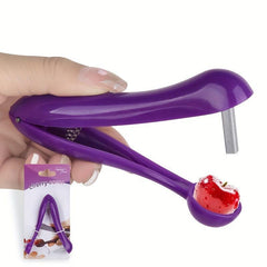 Cherry Pitter Jujube Core Remover Fruit Corer Household Cherry Seed Remover