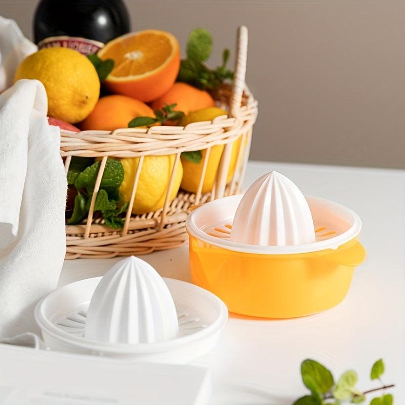Multifunctional Citrus Juicer, Creative Orange & Lemon Squeezer