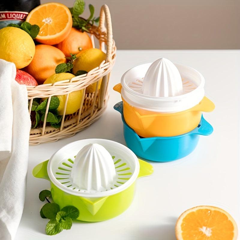 Multifunctional Citrus Juicer, Creative Orange & Lemon Squeezer