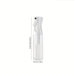 1pc Kitchen PET Sprayer Mister Household Spray Bottle