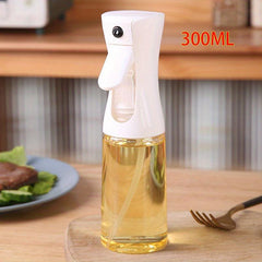 1pc Kitchen PET Sprayer Mister Household Spray Bottle