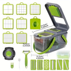 Vegetable Chopper Food Choppers Onion Chopper Slicer Dicer Cutter