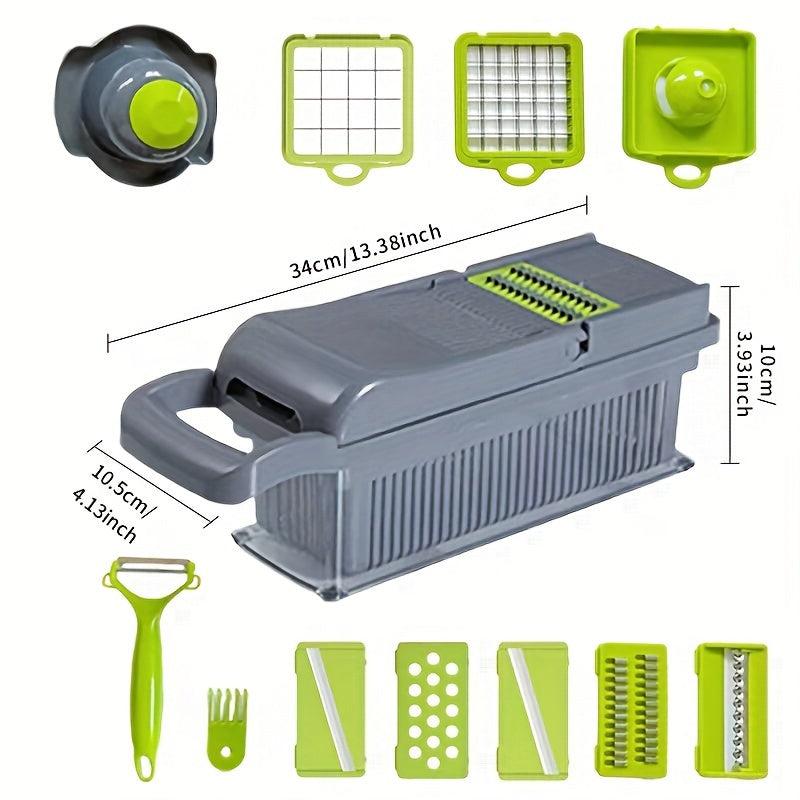 Vegetable Chopper Food Choppers Onion Chopper Slicer Dicer Cutter