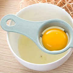 Egg Separator Yolk Separator Kitchen Gadget Cooking Tool