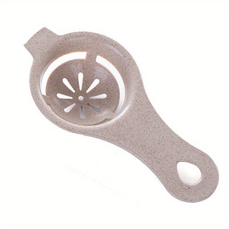 Egg Separator Yolk Separator Kitchen Gadget Cooking Tool