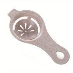Egg Separator Yolk Separator Kitchen Gadget Cooking Tool