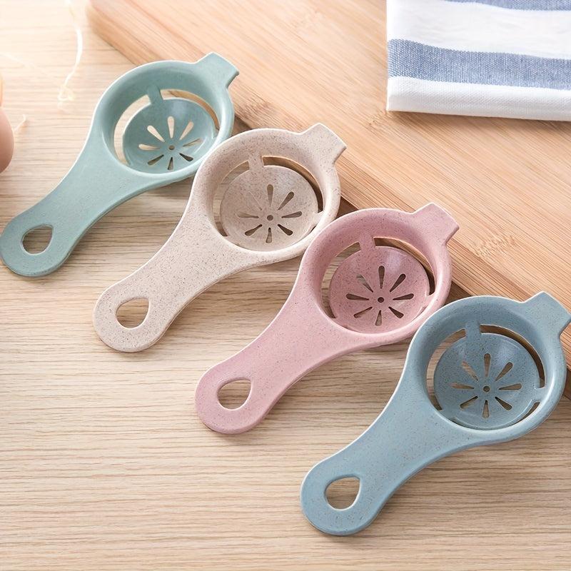 Egg Separator Yolk Separator Kitchen Gadget Cooking Tool