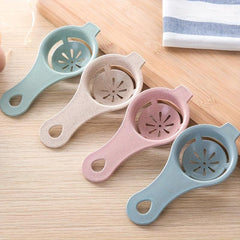 Egg Separator Yolk Separator Kitchen Gadget Cooking Tool