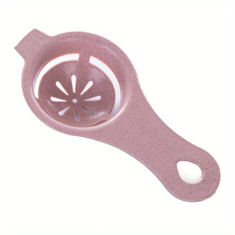 Egg Separator Yolk Separator Kitchen Gadget Cooking Tool