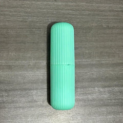 Portable Tooth Cup Storage Box for Travel