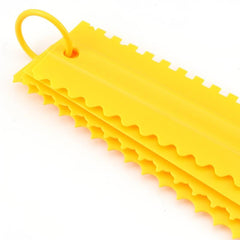 4pcs Cream Scrapers Cake Decorating Tools Random