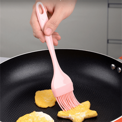 3pc Non Stick Silicone Bread Scraper Cake Butter Kitchen Baking Tool