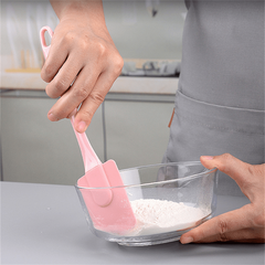 3pc Non Stick Silicone Bread Scraper Cake Butter Kitchen Baking Tool