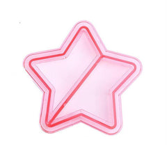 Sandwich Mold Puzzle Shape Bread Cutter for Toast and Cake