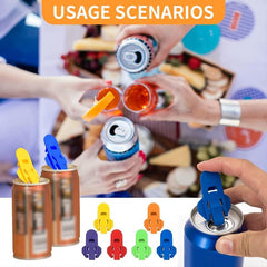 Manual Can Opener Soda Beer Can Opener Kitchen Gadgets