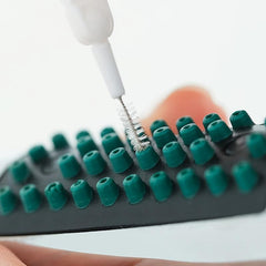 10pcs Anti-Clogging Cleaning Brush for Shower Head and Kitchen
