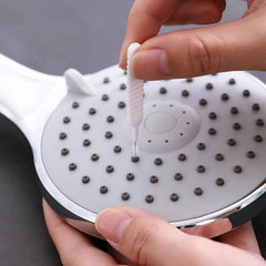 10pcs Anti-Clogging Cleaning Brush for Shower Head and Kitchen