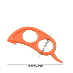 Effortless Orange and Grapefruit Peeler