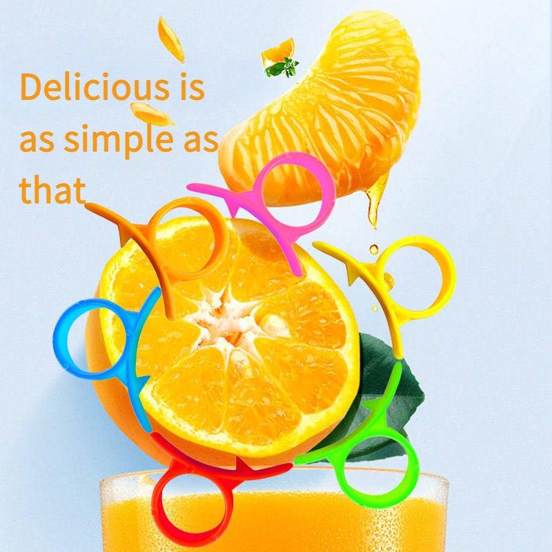 Effortless Orange and Grapefruit Peeler