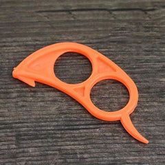 Effortless Orange and Grapefruit Peeler