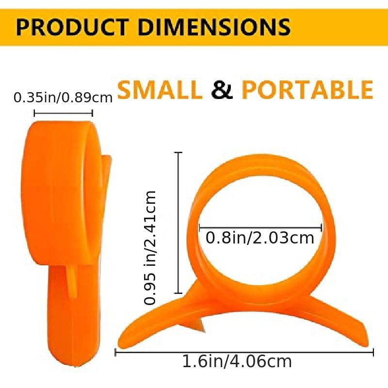 Effortless Orange and Grapefruit Peeler