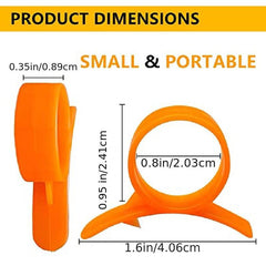 Effortless Orange and Grapefruit Peeler