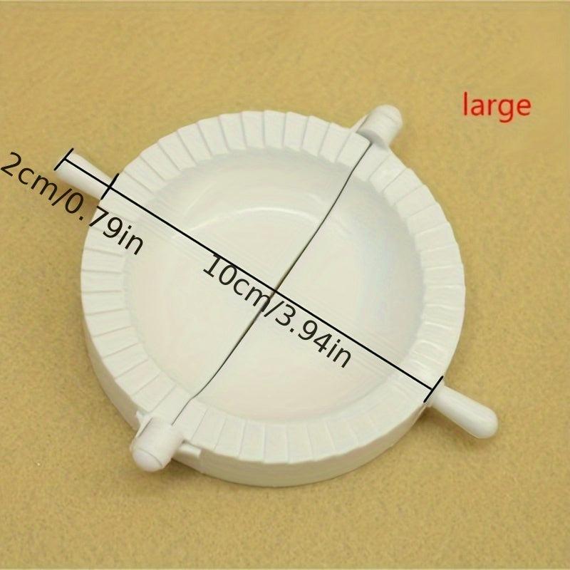 1pc Dumpling Mold Plastic Dumpling Maker Kitchen DIY Dumpling Maker